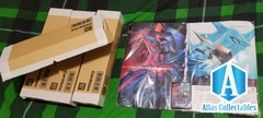 SEALED Digimon ENGLISH Tamer's Set VOL 2 Playmat Sleeves Omnimon PB-04